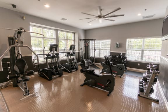 24 Hour Fitness Center  at Fairfield Pointe, Fairfield, Ohio