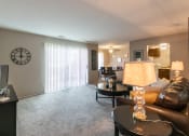 Thumbnail 10 of 74 - Trendy Living Room at Fairfield Pointe, Fairfield, OH