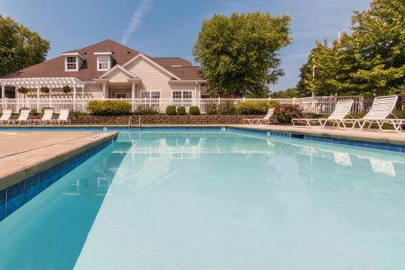 Invigorating Swimming Pool  at Fairfield Pointe, Ohio