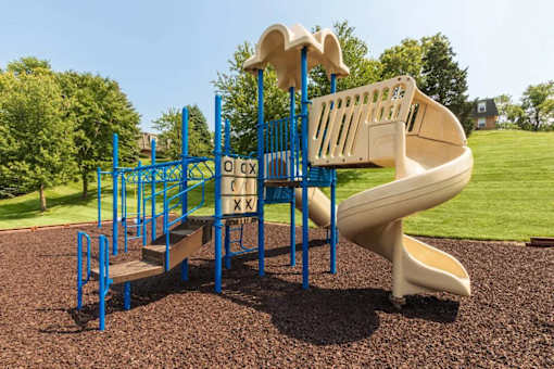 Outdoor Play area at Fairfield Pointe, Ohio